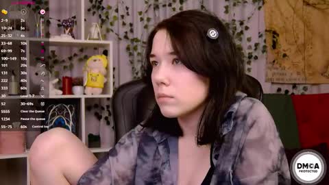 Snapshot of kelly_fooxx chatting on 02-20-26, 11:43 Kelly online show from 02-20-26, 11:43