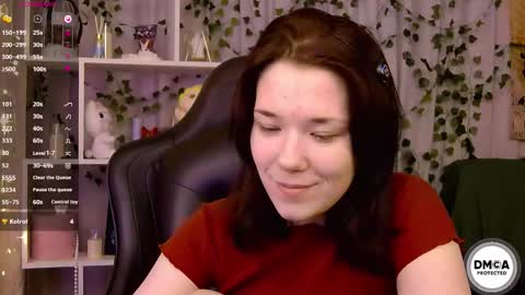 Snapshot of kelly_fooxx chatting on 02-27-26, 10:59 Kelly online show from 02-27-26, 10:59