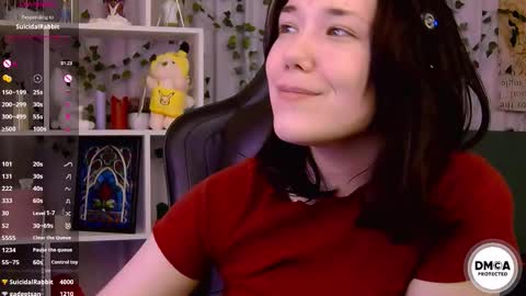 Snapshot of kelly_fooxx chatting on 02-27-26, 11:05 Kelly online show from 02-27-26, 11:05