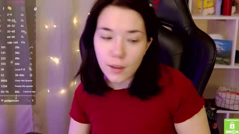 Snapshot of kelly_fooxx chatting on 03-15-26, 11:49 Kelly online show from 03-15-26, 11:49