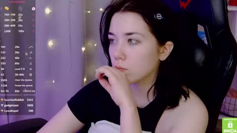 Snapshot of kelly_fooxx chatting on 03-22-26, 01:42 Kelly online show from 03-22-26, 01:42