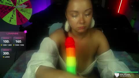 Kelly online show from 10-06-25, 04:43