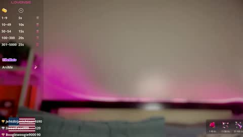 Snapshot of kellysexxie chatting on 03-30-26, 08:04 Kelly Smith online show from 03-30-26, 08:04