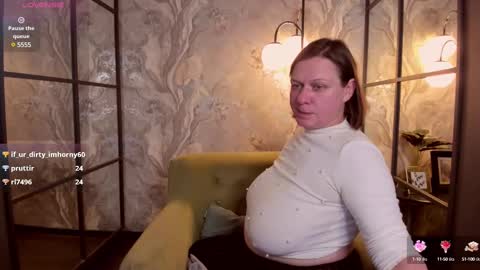 Kelly online show from 02-24-25, 07:19