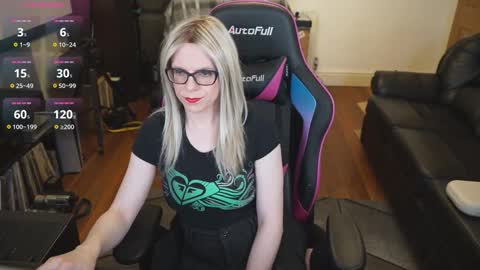 kelseycobalt online show from 09-21-25, 08:32