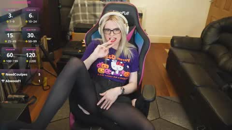 kelseycobalt online show from 09-30-25, 08:14