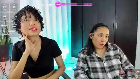 Snapshot of kelsieh_ariana chatting on 02-22-26, 05:08 Kel and Ary online show from 02-22-26, 05:08