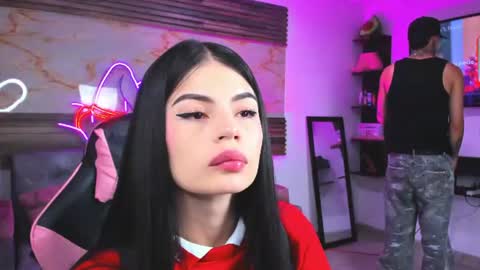 Snapshot of ken_and_bonnie chatting on 07-02-26, 02:11 ken_and_bonnie online show from 07-02-26, 02:11