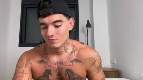 luis carlos esteban online show from 09-21-25, 04:30