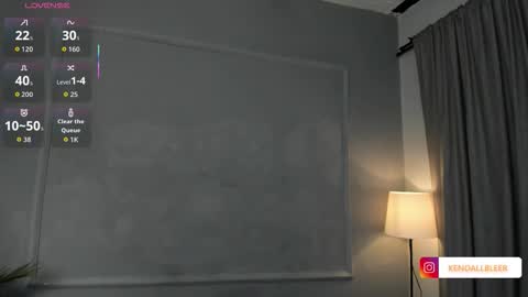 kendallbleer online show from 11-20-25, 11:21