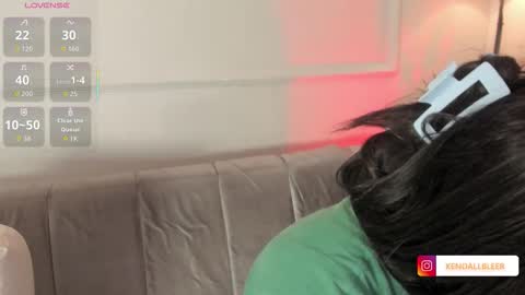 kendallbleer online show from 12-03-25, 11:41