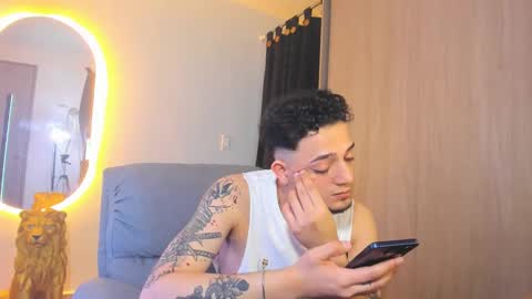 kendel_dimitri online show from 01-22-25, 07:03