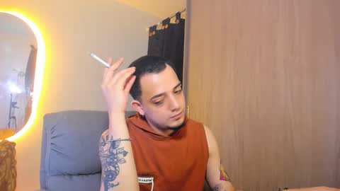 kendel_dimitri online show from 02-10-25, 04:19