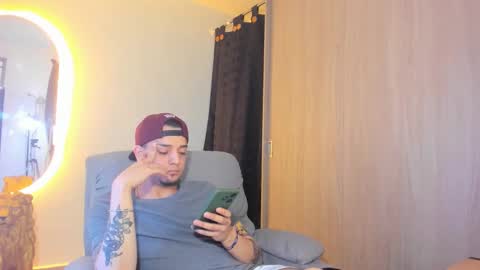 kendel_dimitri online show from 02-12-25, 06:51
