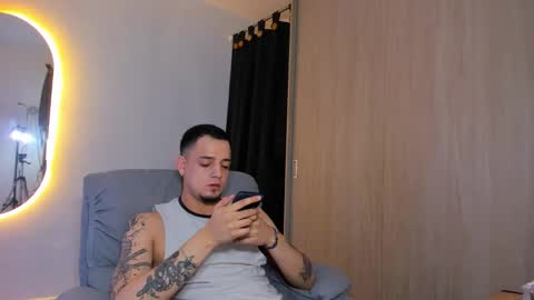 kendel_dimitri online show from 02-25-25, 06:03