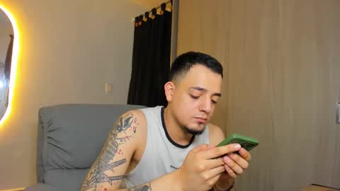 kendel_dimitri online show from 02-28-25, 07:26