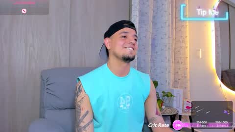 kendel_dimitri online show from 10-03-25, 03:25