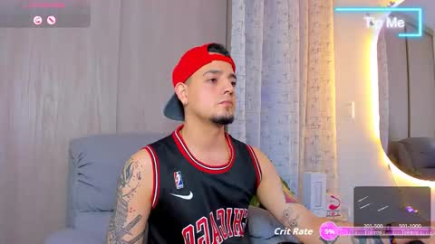 kendel_dimitri online show from 10-09-25, 05:16