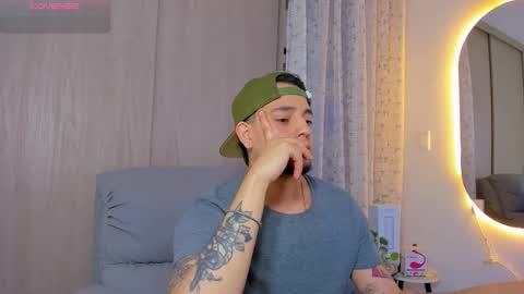 kendel_dimitri online show from 11-07-25, 07:08