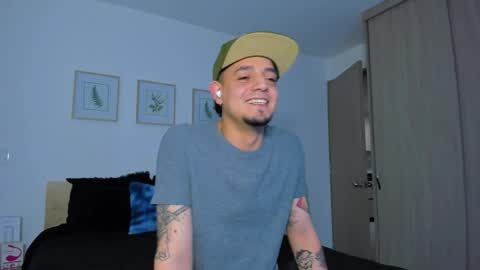 kendel_dimitri online show from 12-14-25, 01:55