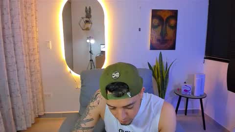 kendel_dimitri online show from 03-14-26, 07:36
