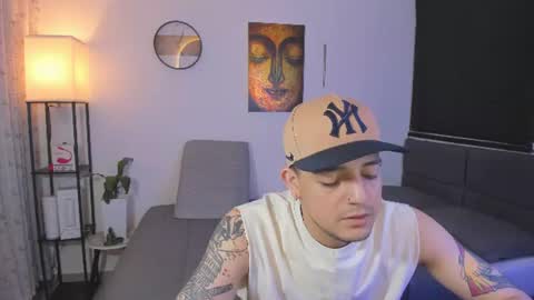 kendel_dimitri online show from 07-01-26, 12:56