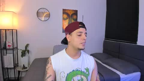 kendel_dimitri online show from 07-07-26, 06:47
