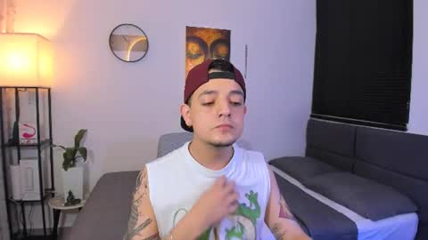kendel_dimitri online show from 07-07-26, 07:23