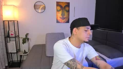 kendel_dimitri online show from 07-13-26, 05:21