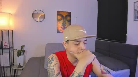 kendel_dimitri online show from 07-15-26, 05:02
