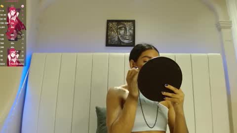 kendra_lux1 online show from 11-16-25, 12:55