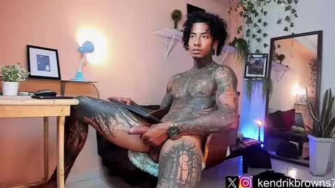 kendrick brown online show from 01-26-25, 06:27