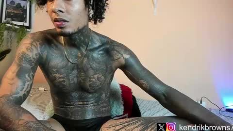 kendrick brown online show from 02-08-25, 06:33