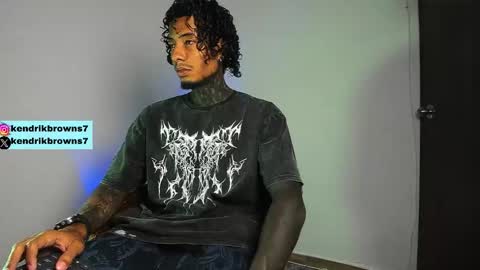 kendrick brown online show from 09-11-25, 10:43