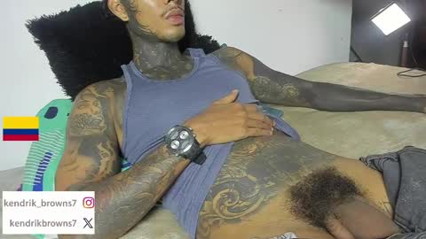 kendrick brown online show from 06-06-26, 02:33