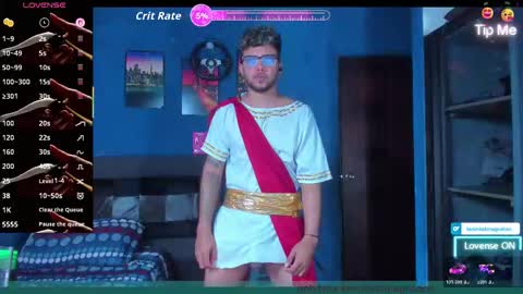 kenin online show from 10-17-25, 08:00