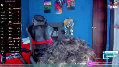 kenin online show from 11-22-25, 12:20