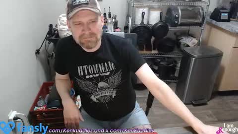 Ken Kuddles online show from 02-03-25, 12:58