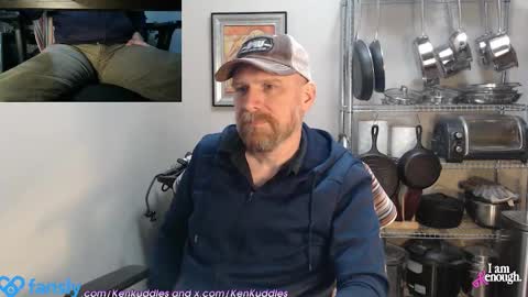 Ken Kuddles online show from 02-18-25, 01:44