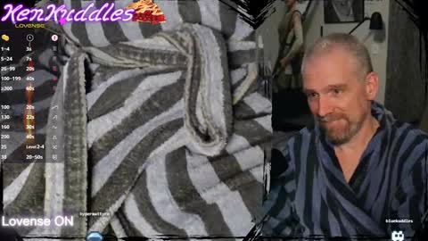 Ken Kuddles online show from 09-14-25, 06:12