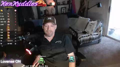 Ken Kuddles online show from 11-12-25, 12:11