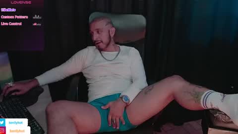 Kenlly online show from 04-28-26, 10:26