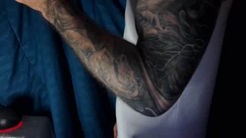 Kennfox777 online show from 01-07-25, 01:28