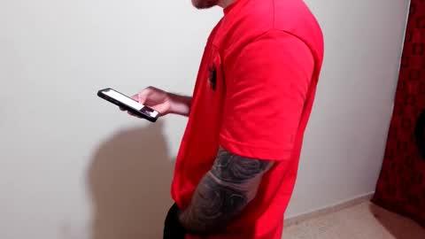 Kennfox777 online show from 12-16-25, 01:21