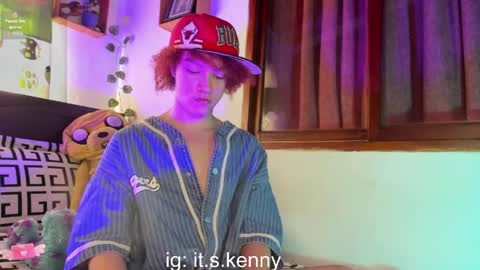kenny bb online show from 05-27-26, 09:12