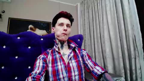 Snapshot of kennyvibe chatting on 02-27-26, 11:16 kennyvibe online show from 02-27-26, 11:16