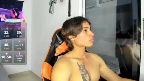 kenshi_roa online show from 10-01-25, 03:01