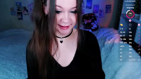 keqing_ online show from 12-05-24, 07:05