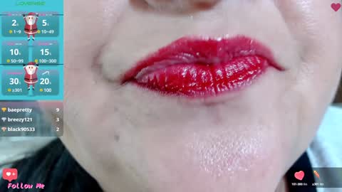 Snapshot of kerly_doll chatting on 12-15-24, 10:04 K E R L Y online show from 12-15-24, 10:04