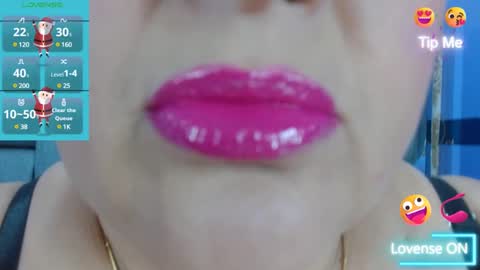 Snapshot of kerly_doll chatting on 12-16-24, 06:05 K E R L Y online show from 12-16-24, 06:05